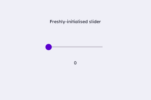 Default Slider